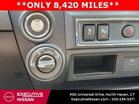 Certified 2024 Nissan Titan SV w/ SV Convenience Package image 21