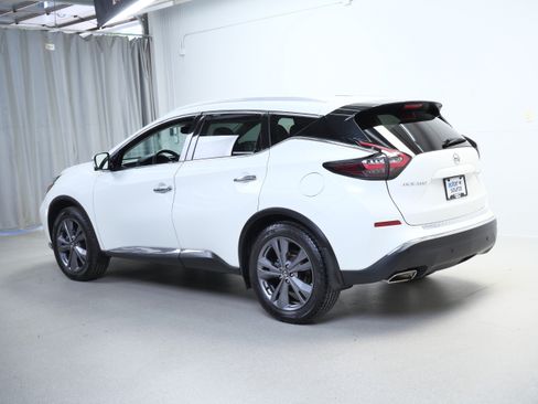 Used 2020 Nissan Murano Platinum w/ Cargo Package AWD/4WD image 11