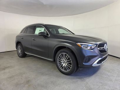 New 2026 Mercedes-Benz GLC 300