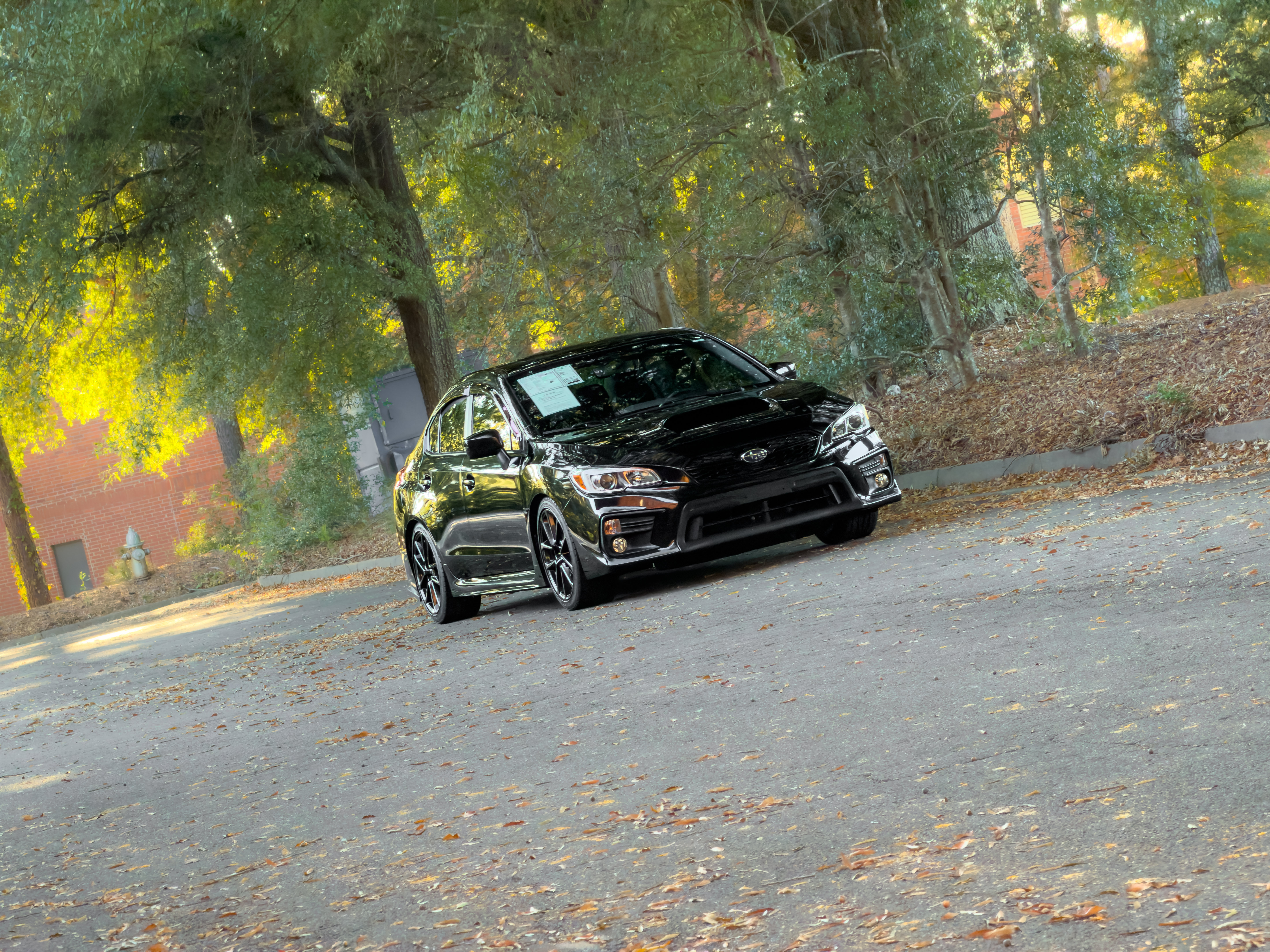 Used 2020 Subaru WRX Premium AWD/4WD image 45