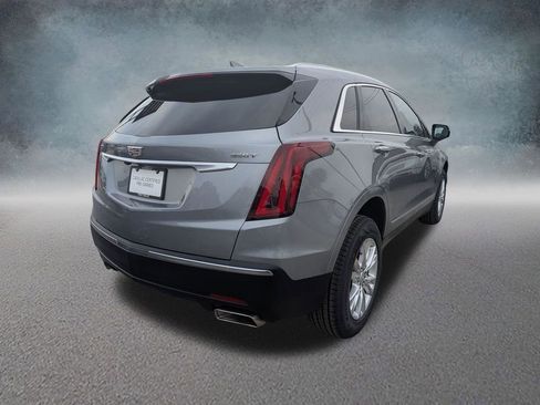 Certified 2024 Cadillac XT5 Luxury image 5