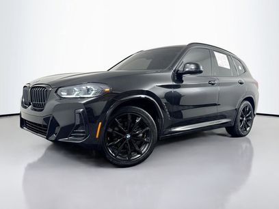 Used 2022 BMW X3 sDrive30i w/ M Sport Package