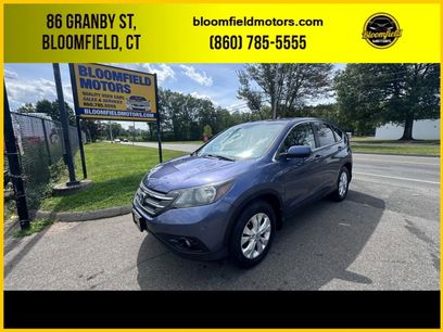 Used 2013 Honda CR-V EX