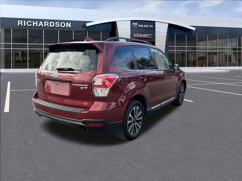 Used 2017 Subaru Forester 2.0XT Touring image 5
