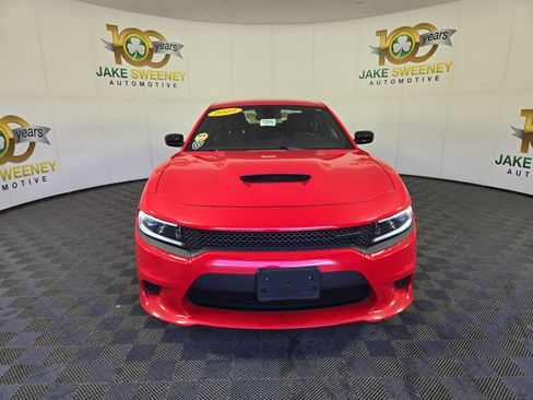 Used 2023 Dodge Charger GT w/ Blacktop Package RWD image 2