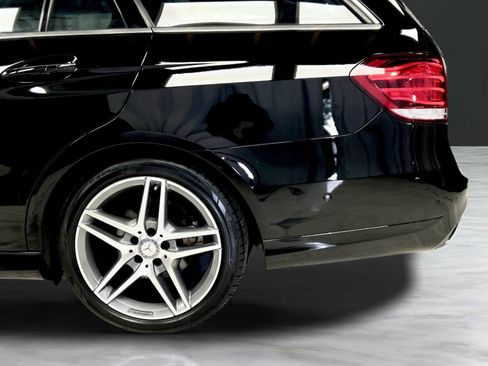 Used 2016 Mercedes-Benz E 350 4MATIC Wagon image 13