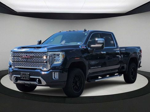 Used 2023 GMC Sierra 2500 Denali w/ Denali Ultimate Package AWD/4WD image 4