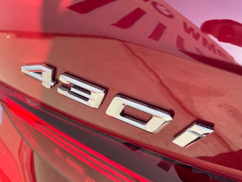 Used 2025 BMW 430i Coupe w/ M Sport Package image 21