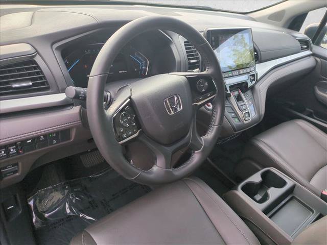 Certified 2019 Honda Odyssey EX-L image 10