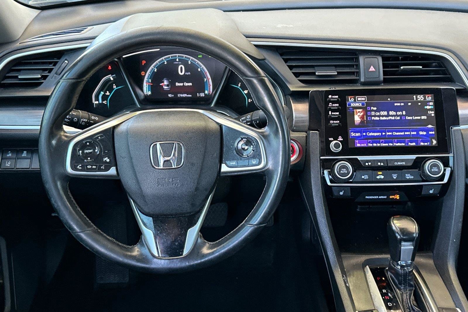 Used 2020 Honda Civic EX image 13
