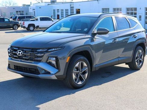 New 2026 Hyundai Tucson SEL image 6