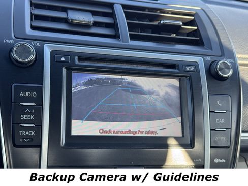 Used 2014 Toyota Camry XLE image 8