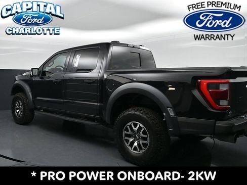 Used 2022 Ford F150 Raptor w/ Equipment Group 801A High AWD/4WD image 6