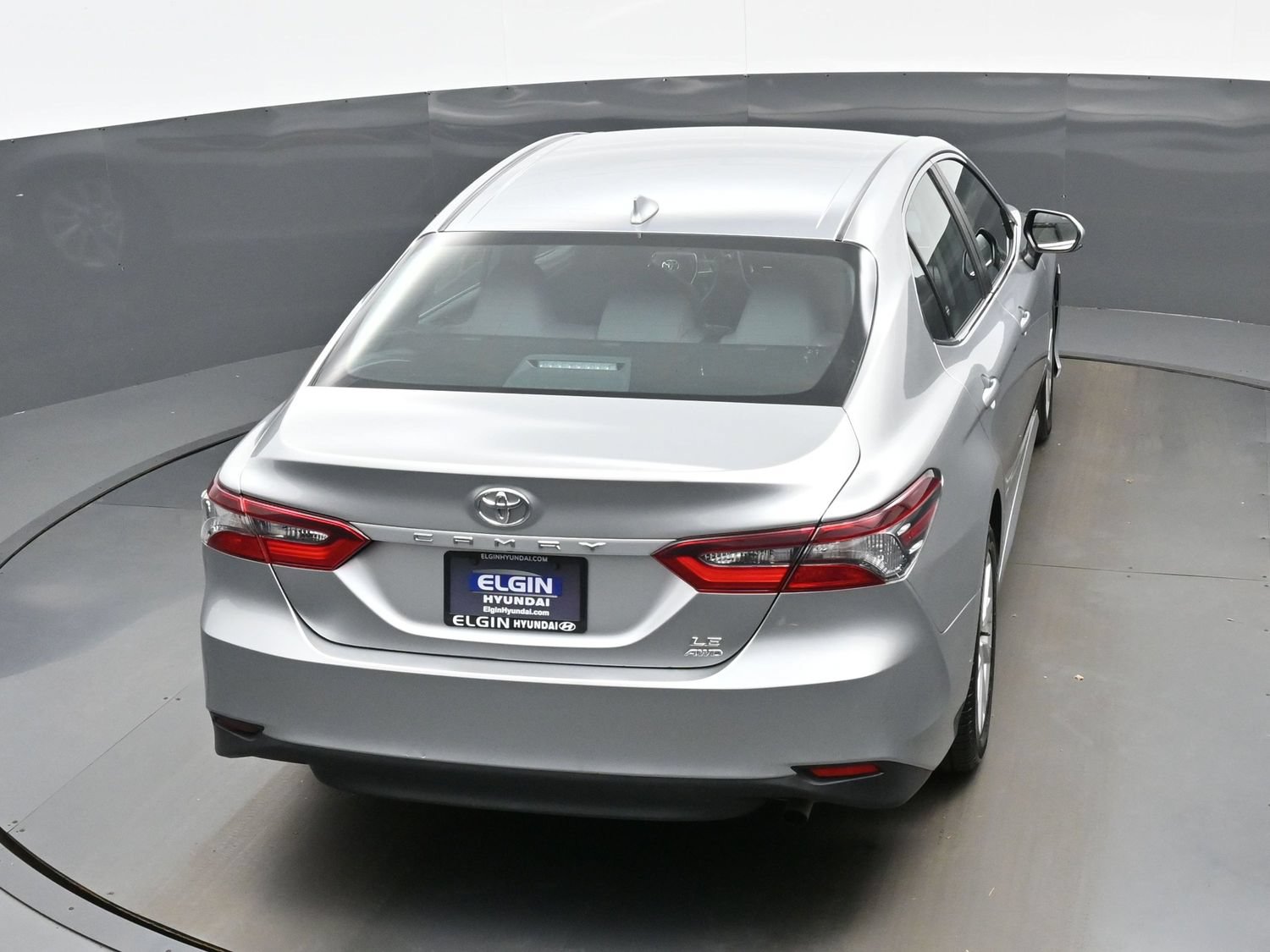 Used 2022 Toyota Camry LE AWD/4WD image 36
