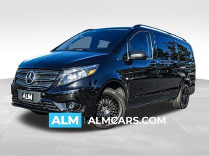 Used 2023 Mercedes-Benz Metris Passenger