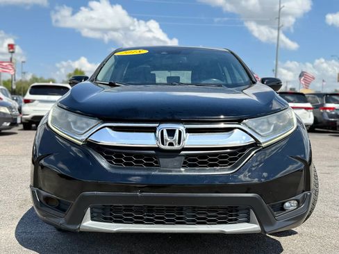 Used 2018 Honda CR-V EX-L image 8