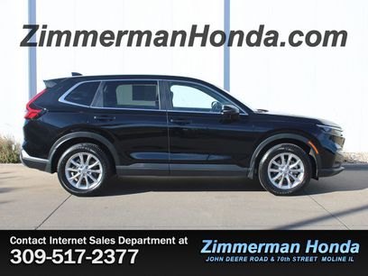 Certified 2023 Honda CR-V EX