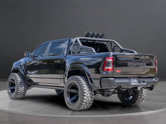 Used 2022 RAM 1500 TRX w/ TRX Level 2 Equipment Group AWD/4WD image 3