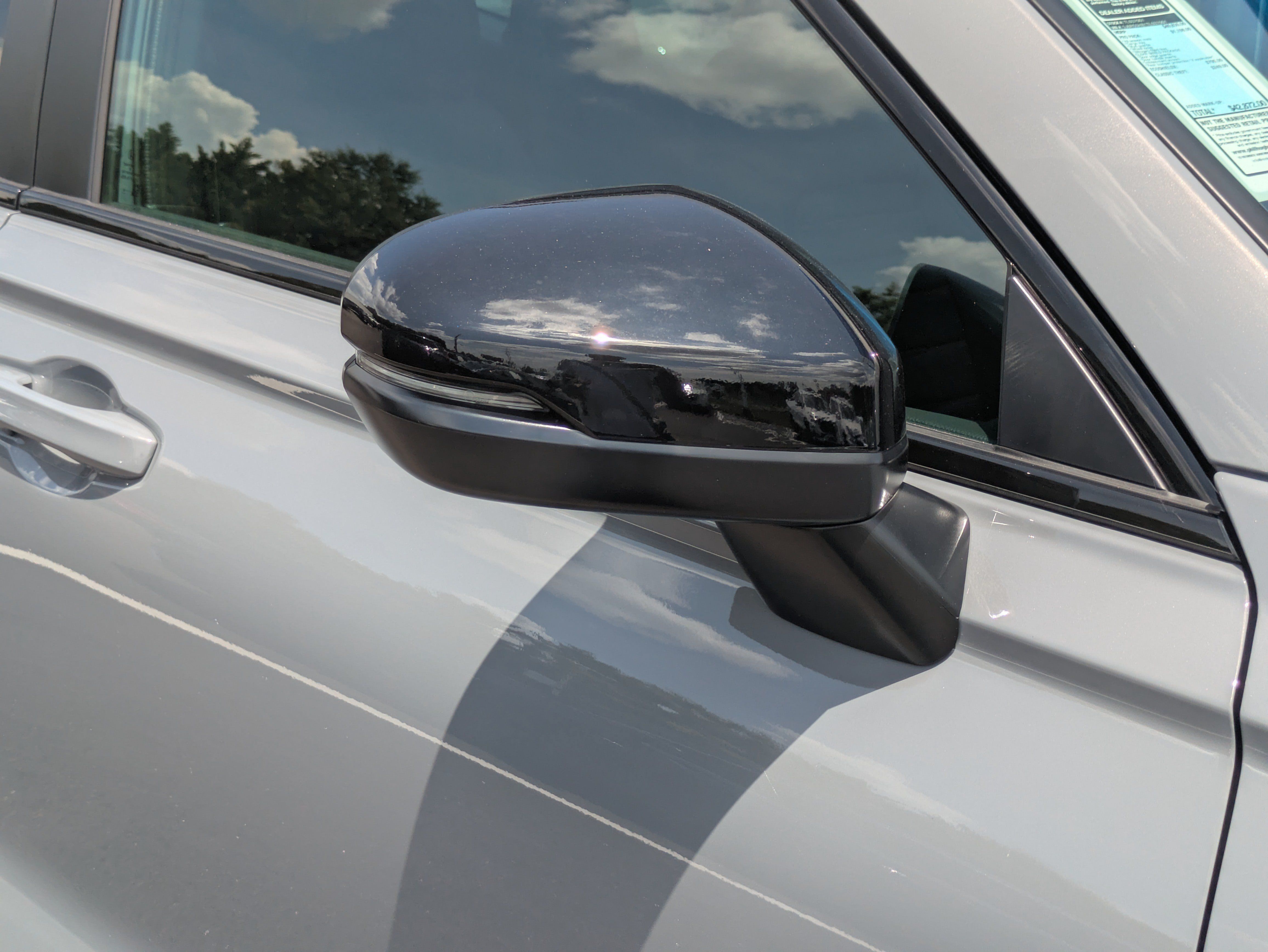 New 2027 Honda CR-V Sport-L image 17