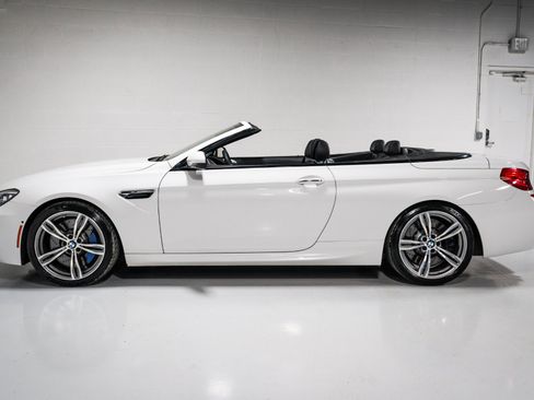 Used 2013 BMW M6 Convertible RWD image 6