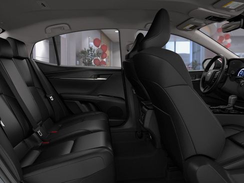 New 2026 Toyota Camry XLE FWD image 2