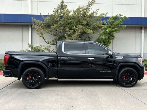 Used 2020 GMC Sierra 1500 Denali w/ Denali Ultimate Package AWD/4WD image 3
