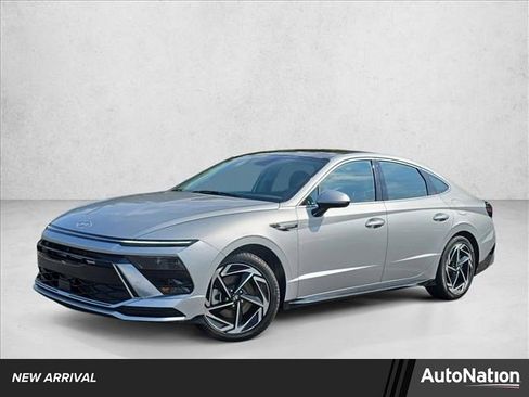 Used 2024 Hyundai Sonata SEL w/ Convenience Package image 1