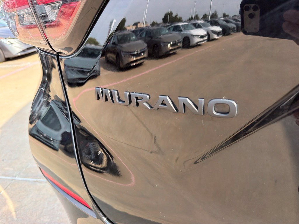 Used 2023 Nissan Murano SV w/ SV Midnight Edition Package FWD image 10