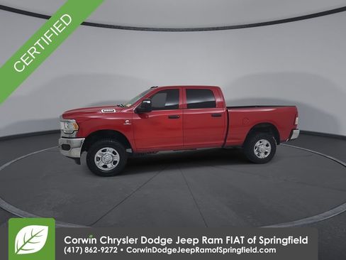 Certified 2023 RAM 2500 Tradesman AWD/4WD image 8