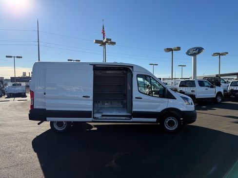 New 2026 Ford Transit 250 148 Medium Roof image 3