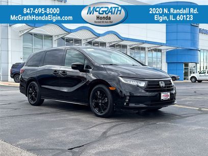 Certified 2023 Honda Odyssey Sport