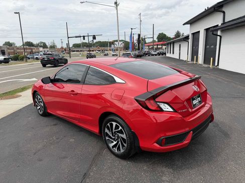 Used 2016 Honda Civic LX image 3