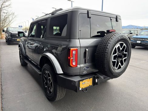 Used 2023 Ford Bronco Outer Banks image 16