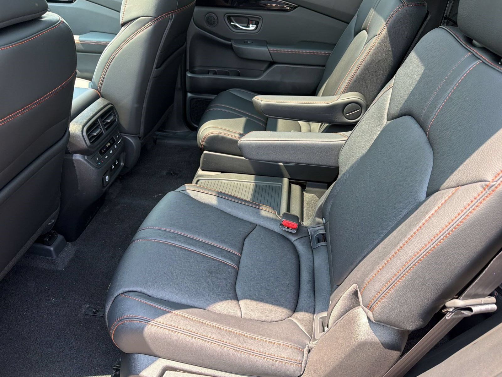 New 2026 Honda Pilot TrailSport image 20