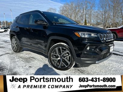 Used 2025 Jeep Compass Limited w/ Sun & Sound Group