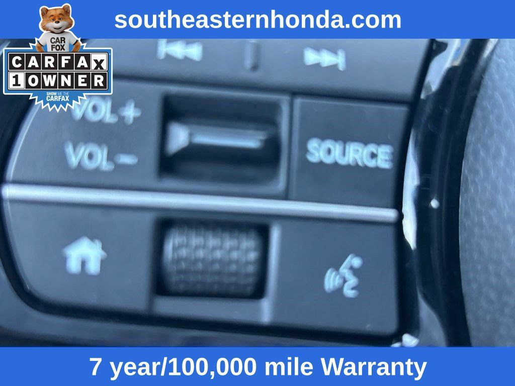 Certified 2025 Honda HR-V Sport image 22
