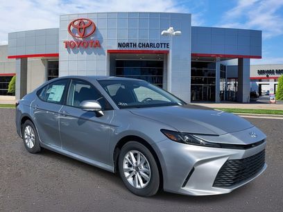 New 2026 Toyota Camry LE