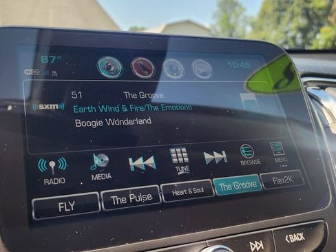 Used 2018 Chevrolet Malibu LT w/ Leather Package FWD image 31