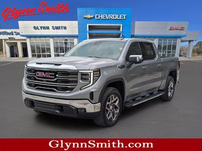 New 2026 GMC Sierra 1500 SLT w/ SLT Premium Plus Package