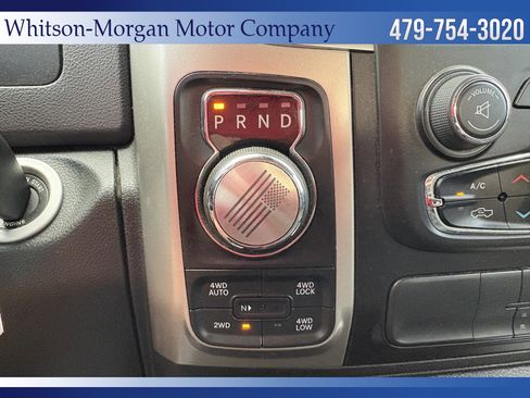 Used 2018 RAM 1500 Big Horn AWD/4WD image 25