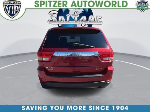 Used 2012 Jeep Grand Cherokee Laredo AWD/4WD image 7