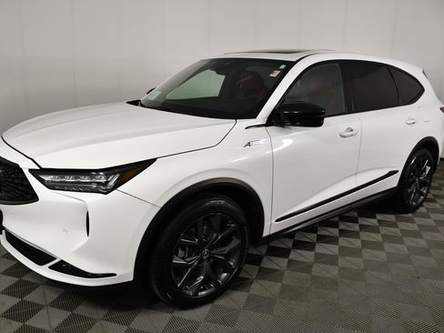 Certified 2024 Acura MDX A-Spec AWD/4WD image 10