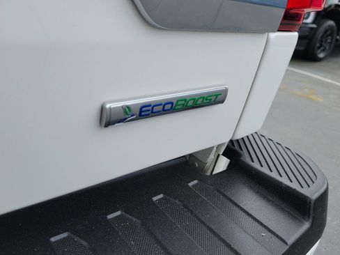 Certified 2020 Ford F150 Limited w/ Trailer Tow Package image 10