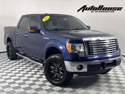 Used 2012 Ford F150 XLT w/ XLT Chrome Pkg