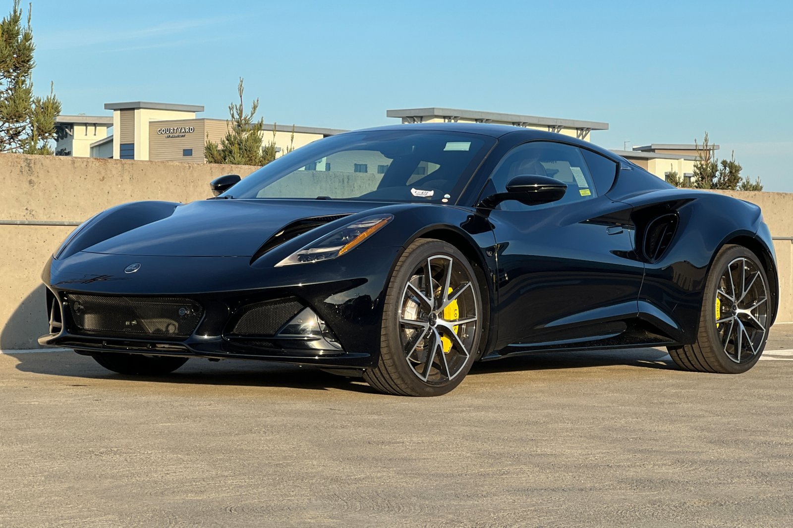 New 2025 Lotus Emira RWD image 8
