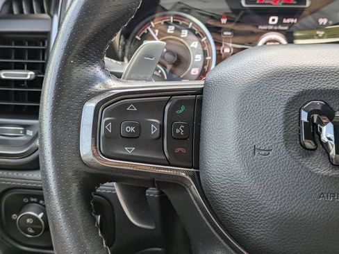 Used 2021 RAM 1500 TRX w/ TRX Level 2 Equipment Group AWD/4WD image 27