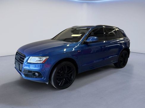Used 2015 Audi SQ5 Premium Plus w/ Technology Package AWD/4WD image 3