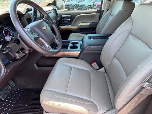 Used 2016 Chevrolet Silverado 2500 LTZ w/ Duramax Plus Package AWD/4WD image 16