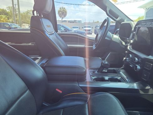 Used 2023 Ford F150 Tremor w/ Equipment Group 402A High AWD/4WD image 8