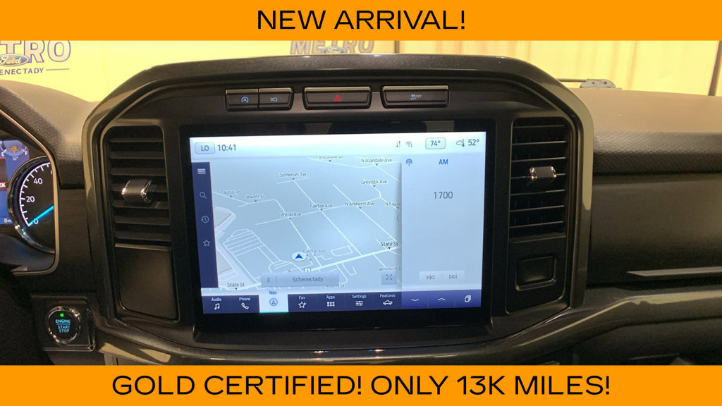 Used 2023 Ford F150 XLT w/ Equipment Group 302A High AWD/4WD image 39